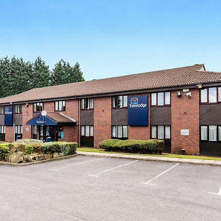 Travelodge Birmingham Oldbury Oldbury (West Midlands) Exterior photo
