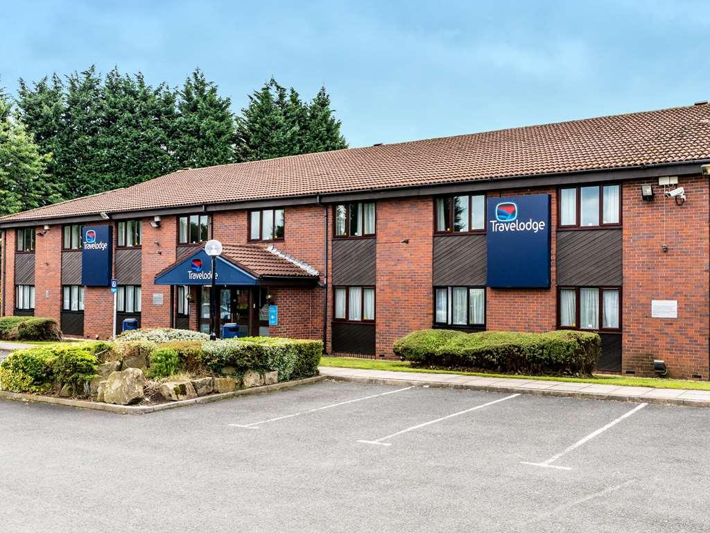 Travelodge Birmingham Oldbury Oldbury (West Midlands) Exterior photo