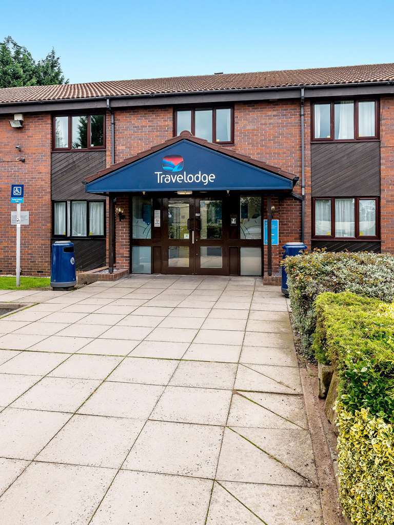 Travelodge Birmingham Oldbury Oldbury (West Midlands) Exterior photo