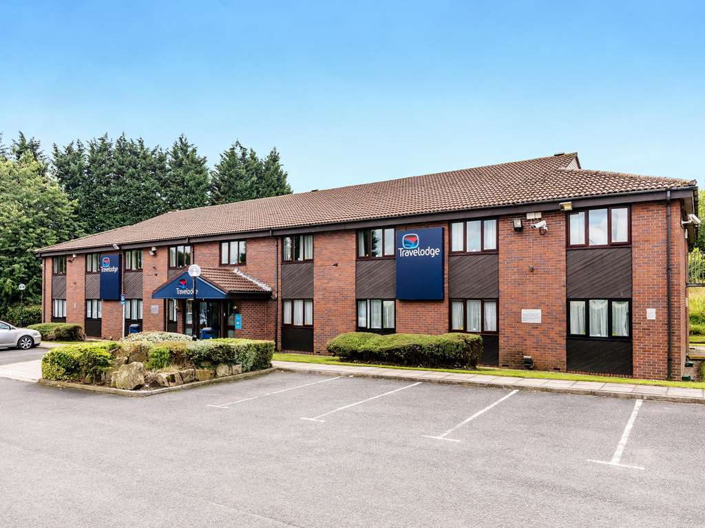 Travelodge Birmingham Oldbury Oldbury (West Midlands) Exterior photo