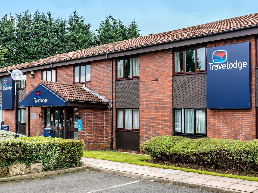 Travelodge Birmingham Oldbury Oldbury (West Midlands) Exterior photo